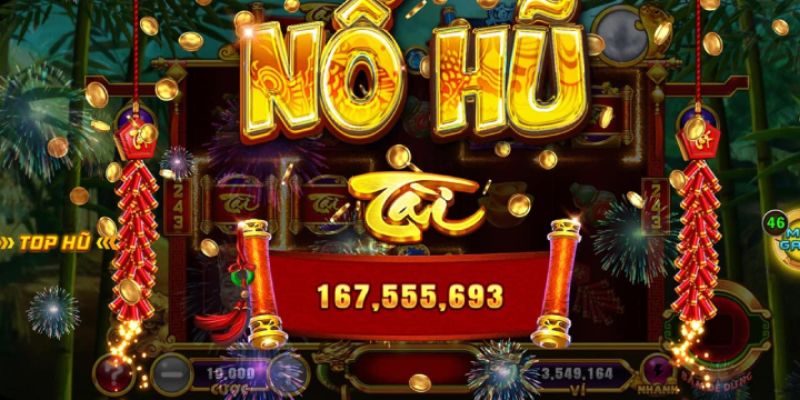 Những ưu điểm khi chơi nổ hũ 90