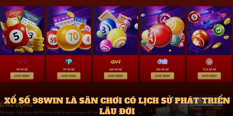 Các hình thức quay thưởng hiệu quả